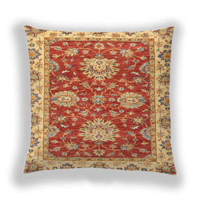 Coussin décoratif abstrait 2510
