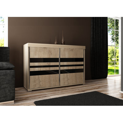 Rhineland 2 -Door Accent Cabinet