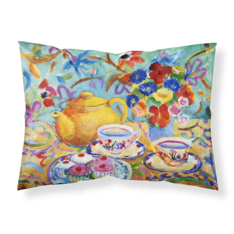Microfiber Floral