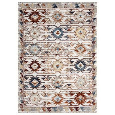 Afsana Woodlands Multi Area Rug