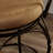 Gatsby Oversized Big and Tall Swivel Stool Counter/Bar Stool-1684305636