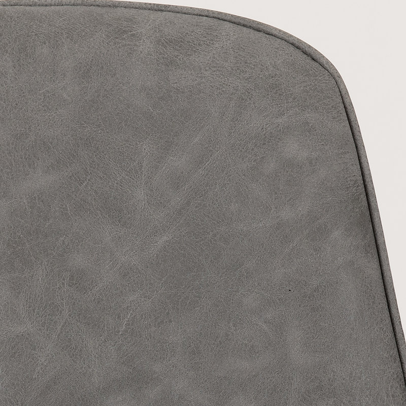 Aggie 71cm Stool, Grey