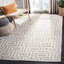 Mars Geometric Wool Hand Woven Area Rug-20765102