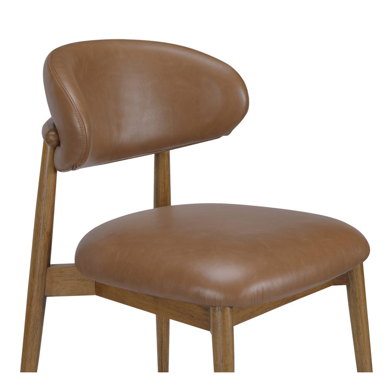 ELLIE Leather Dining Chair
