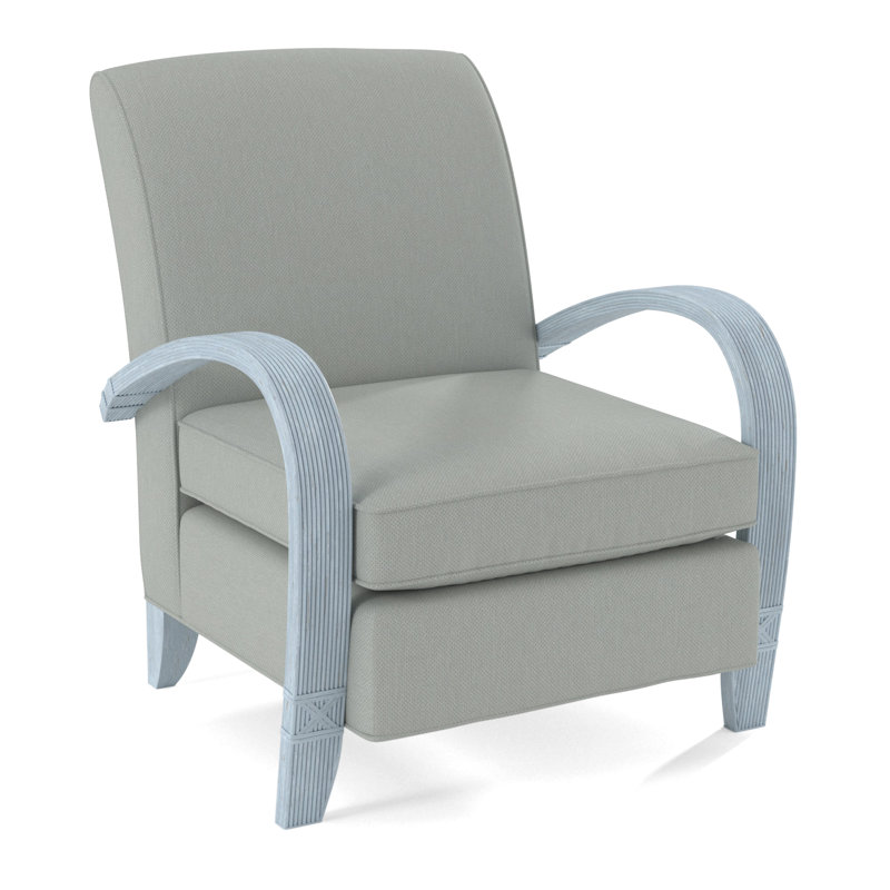 Vero Armchair, Elite Ash; 0321-83, Sea Glass