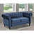 Dark Blue Velvet