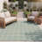 Jaymis Performance Machine Washable Geometric Indoor/Outdoor Area Rug-1376009316