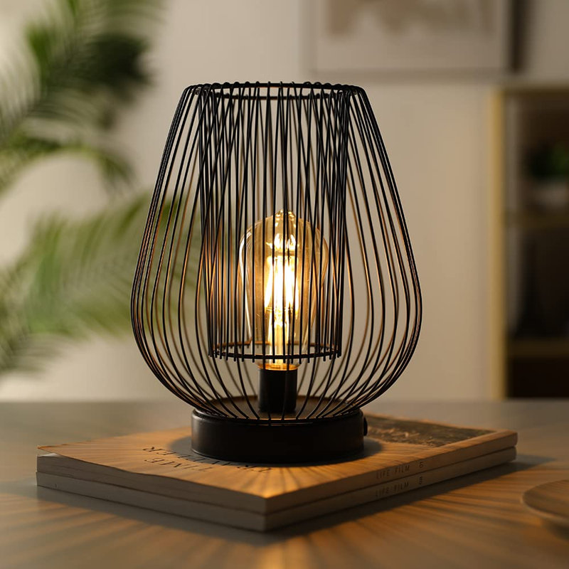 Polebridge Metal Desk Lamp