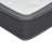 12 In Full Size Pocket Spring Hybrid Mattress Bed In A Box, Plush Euro Top Brasel Mattress-782218301-543467937