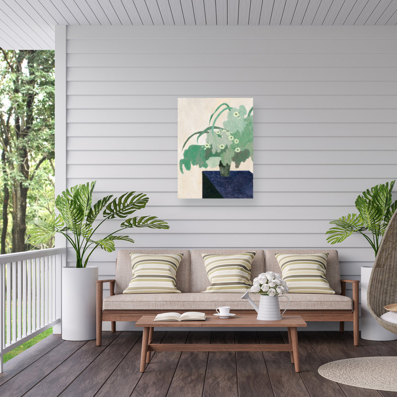 Toile d'extérieur Nktn Still Life 04, H 35 po x l 47 po
