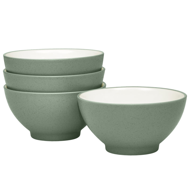 Bols à riz Noritake Colorwave, 5-3 / 4 po, 20 oz., Vert