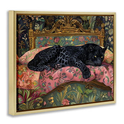 Fauteuil Leopard