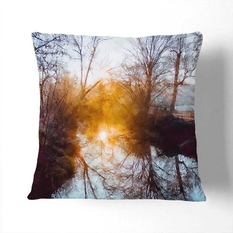 Square Cushion, 55cm H x 55cm W x 20cm D