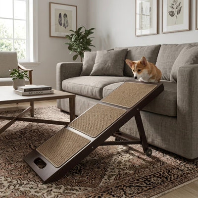 Octavia Collapsible Ramp