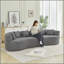 Canapé modulaire Curved-516630628