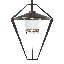 Suspension/Semi-encastré Stellar Large Outdoor-134843177