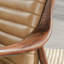 Kenneth Leather Club Chair
