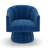 Izabell Velvet Swivel Barrel Chair-45668320