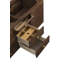 Amberly 72" Double Bathroom Vanity Base Only