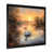 Gold Picture Framed