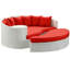 Lit de jour pour patio Modway-20549351-20549361