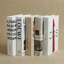 Ensemble de boîte à livres 5 pièces Modern