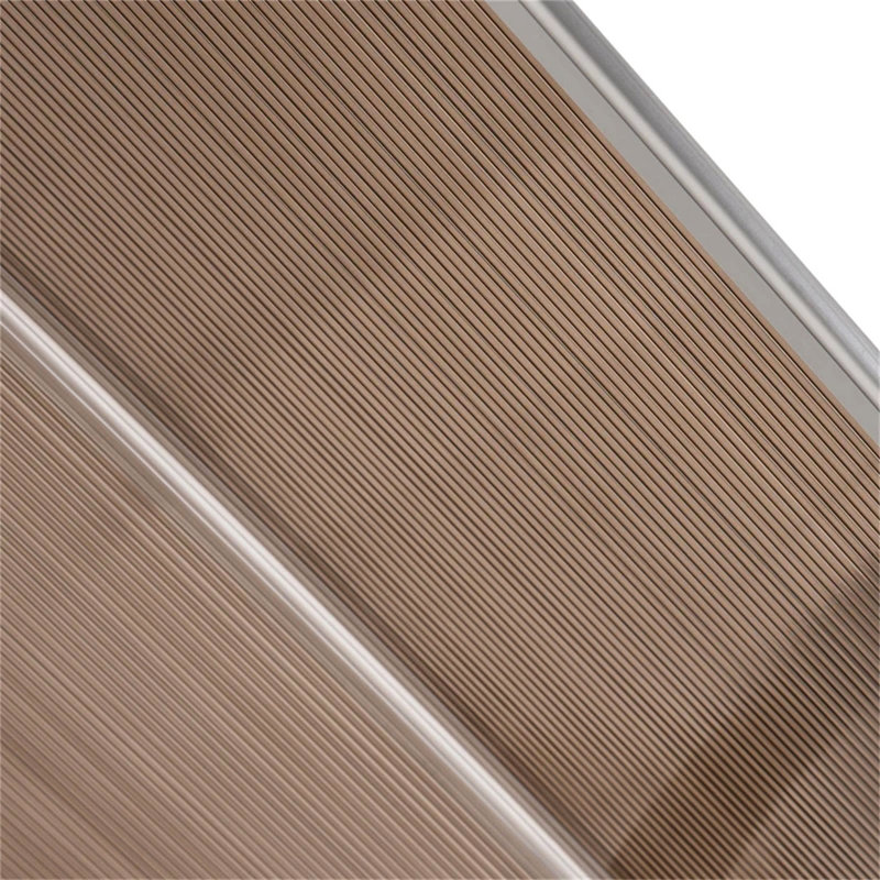 Sonakshi Door Canopy, Brown