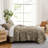 Secret Meadow Microfiber Reversible Quilt Set-694292288-694401792