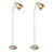 Antique Brass is out of stock selected