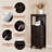 Zemple Bathroom Cabinet-1521223450