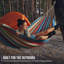 Brazilian Cotton Camping Hammock-649292082