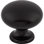Mushroom 1 1/4" Diameter Round Knob