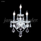 Maria Theresa Grand 3 - Light Candle Wall Light