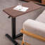 Adjustable Metal Base Standing Desk Converter