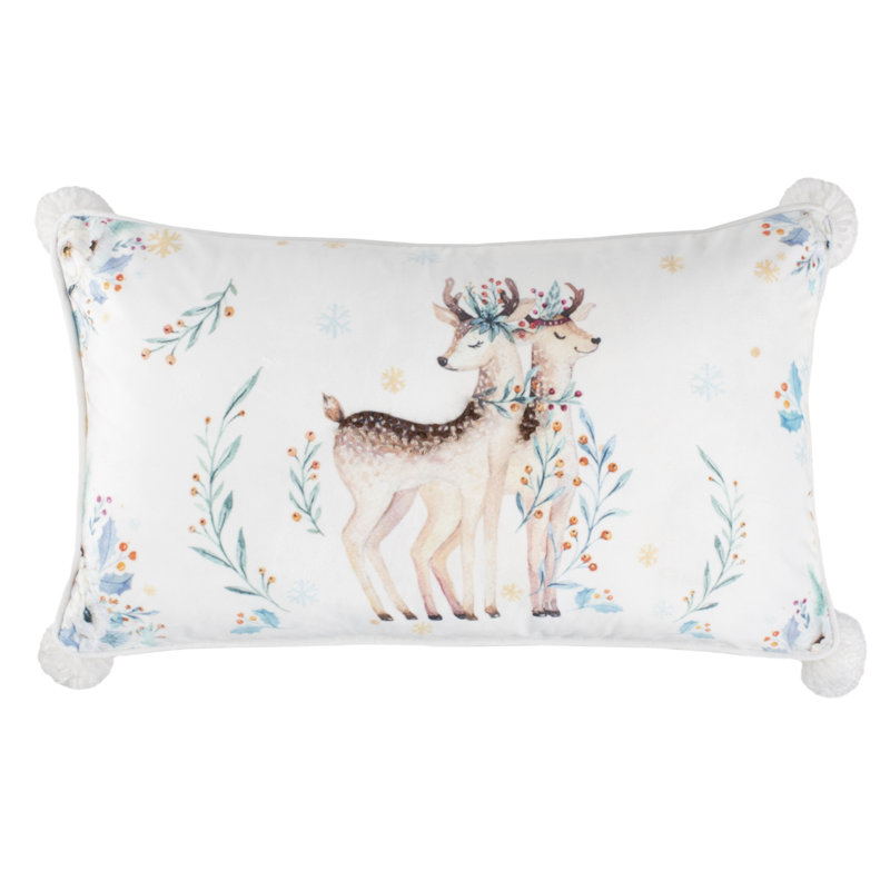 Nutmeg Lumbar Pillow