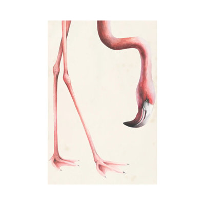 At Your Feet I by Grace Popp - Wrapped Canvas Painting
