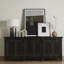 Marjorie 96.25'' W Solid Wood Sideboard-1254871830