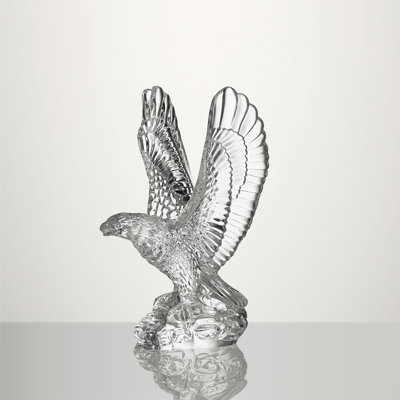 USA250 Eagle Collectible 8in
