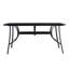 Rectangular Outdoor Table-1601708140