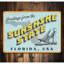 Panneau en aluminium Sunshine State Greetings-58294072