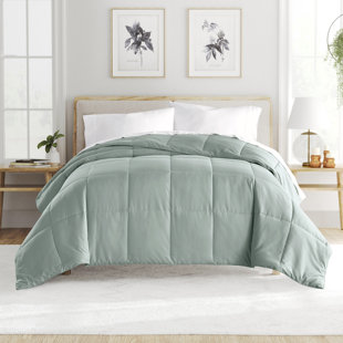 Édredon en duvet synthétique doux