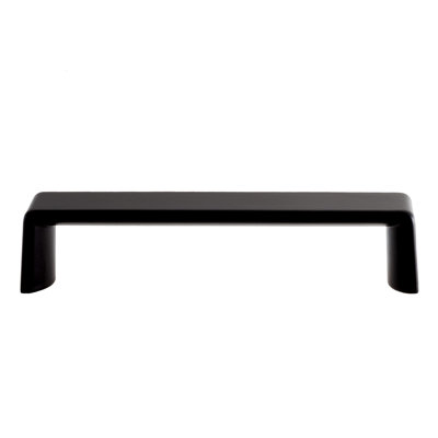 Lancaster 3-3/4" Center to Center Matte Black Bar Drawer Pull Multipack