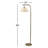 Westwick 58'' Arched Floor Lamp-725827137-725636257