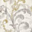 Tapis ivoire / gris clair Ammundsen-220555561