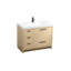 Ensemble de meuble-lavabo simple 42 po Southmead-1669382421