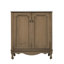 Ensemble de meuble-lavabo double 60 po-121578781