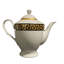 Service de vaisselle 49 pièces Imperial Porcelain
