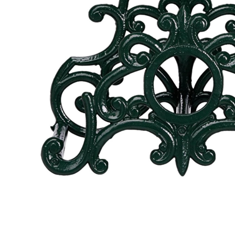 Iron Hose Holder