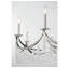 Lustre 10 lumières en laiton chaleureux Kameron-1416444705