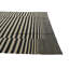 Tapis carré ivoire 9 pi Pinkerton